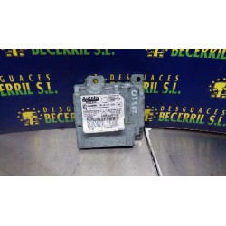 Recambio de centralita airbag para peugeot 407 premium referencia OEM IAM 9655880880 603554600 