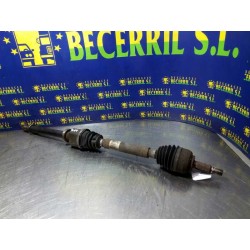 Recambio de transmision delantera derecha para renault scenic ii 1.5 dci diesel referencia OEM IAM 8200626038  