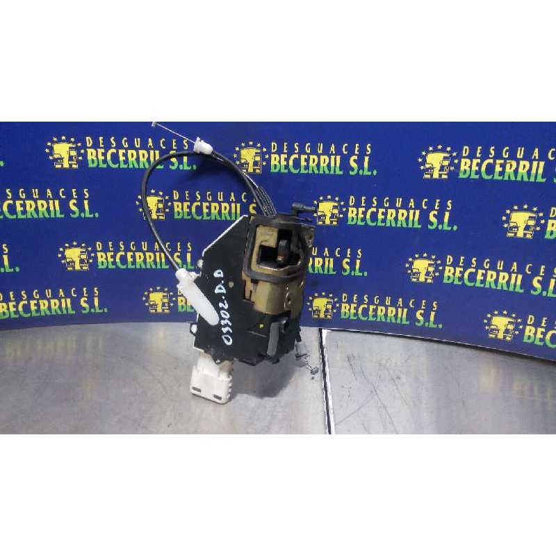 Recambio de cerradura puerta delantera derecha para peugeot 407 premium referencia OEM IAM 9660698180F00 Recambio de cerradura puerta delantera derecha para peugeot 407 premium referencia OEM IAM 9660698180F00