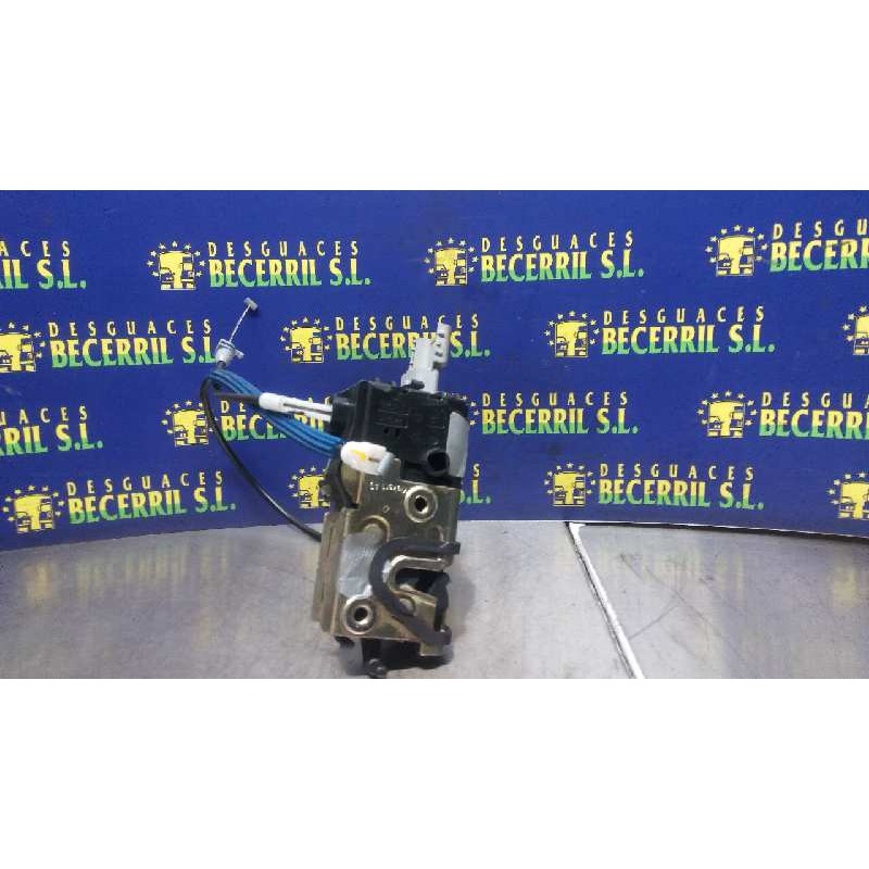Recambio de cerradura puerta trasera derecha para peugeot 407 premium referencia OEM IAM 9660699380E00 Recambio de cerradura puerta trasera derecha para peugeot 407 premium referencia OEM IAM 9660699380E00