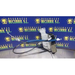 Recambio de cerradura puerta trasera derecha para peugeot 407 premium referencia OEM IAM 9660699380E00  
