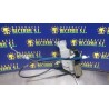 Recambio de cerradura puerta trasera derecha para peugeot 407 premium referencia OEM IAM 9660699380E00  