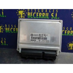 Recambio de centralita motor uce para audi a6 berlina (4b2) 2.8 quattro referencia OEM IAM 4D0907551R 0261204690 