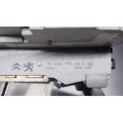 Recambio de cerradura puerta trasera derecha para peugeot 407 premium referencia OEM IAM 9660699380E00  