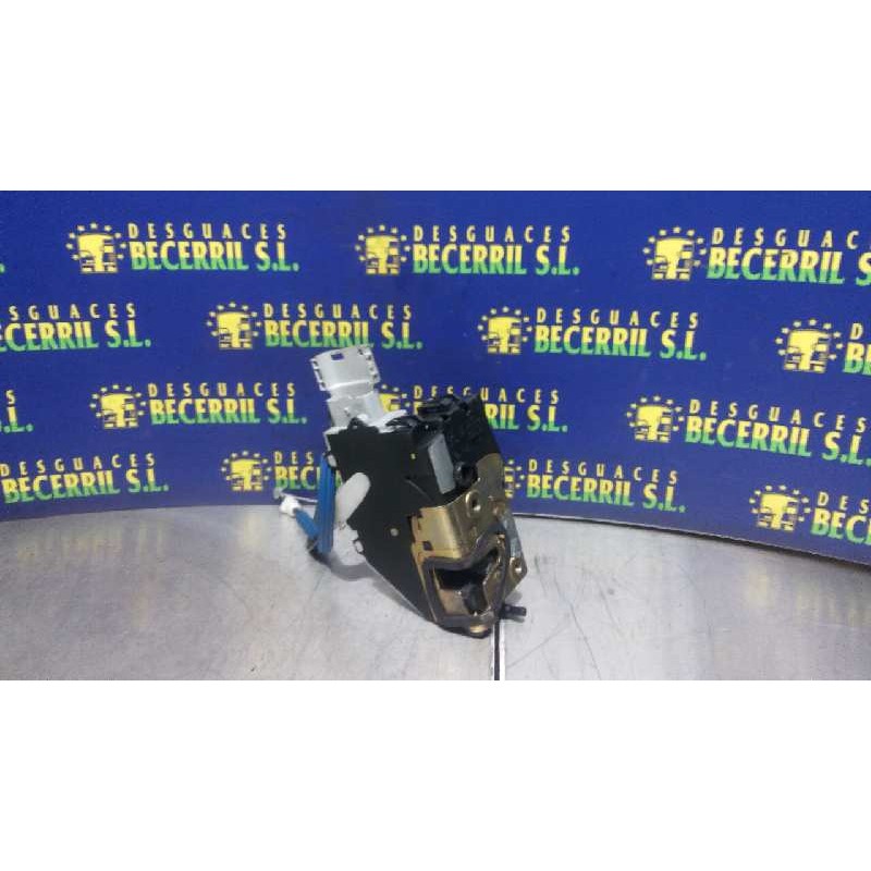 Recambio de cerradura puerta trasera izquierda para peugeot 407 premium referencia OEM IAM 9660699480E00 Recambio de cerradura puerta trasera izquierda para peugeot 407 premium referencia OEM IAM 9660699480E00