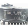 Recambio de alternador para saab 9-3 coupé 2.2 tid referencia OEM IAM 0123510089  