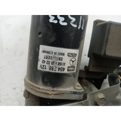 Recambio de motor limpia delantero para mercedes clase a (w168) 160 (168.033) referencia OEM IAM A1688200242  