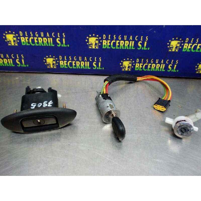 Recambio de antirrobo para renault megane i scenic (ja0) 1.4 cat referencia OEM IAM Recambio de antirrobo para renault megane i scenic (ja0) 1.4 cat referencia OEM IAM