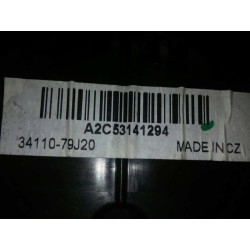 Recambio de cuadro instrumentos para suzuki sx4 rw (ey) gl referencia OEM IAM 3411079J20 A2C53141294 