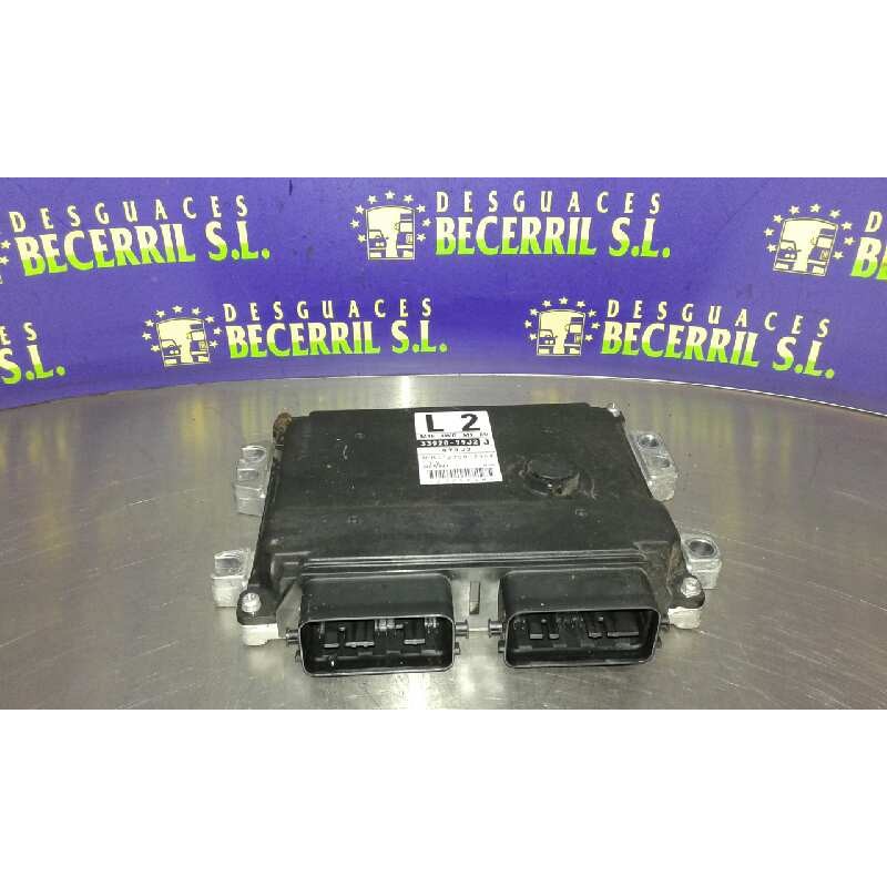 Recambio de centralita motor uce para suzuki sx4 rw (ey) gl referencia OEM IAM 3392079J2 MB1123002564 