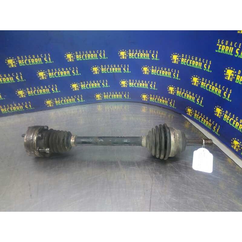 Recambio de transmision delantera izquierda para volkswagen polo berlina (6n1) básico referencia OEM IAM Recambio de transmision delantera izquierda para volkswagen polo berlina (6n1) básico referencia OEM IAM