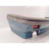 Recambio de paragolpes trasero para renault 11 tse 837200 referencia OEM IAM   