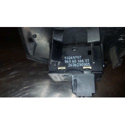 Recambio de mando elevalunas trasero izquierdo para peugeot 407 premium referencia OEM IAM 53269707  