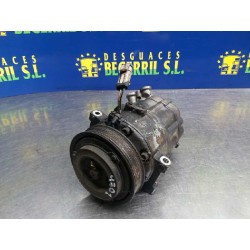 Recambio de compresor aire acondicionado para opel vectra c berlina comfort referencia OEM IAM 24411249  