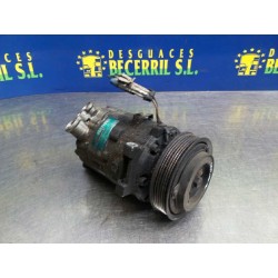 Recambio de compresor aire acondicionado para opel vectra c berlina comfort referencia OEM IAM 24411249  