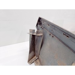 Recambio de paragolpes trasero para renault 11 tse 837200 referencia OEM IAM   