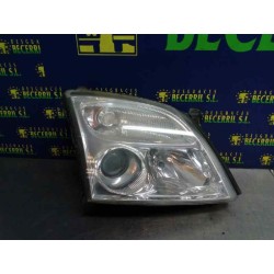 Recambio de faro derecho para opel vectra c berlina comfort referencia OEM IAM   