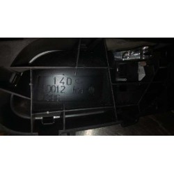 Recambio de maneta interior trasera derecha para peugeot 407 premium referencia OEM IAM 14D100127386  