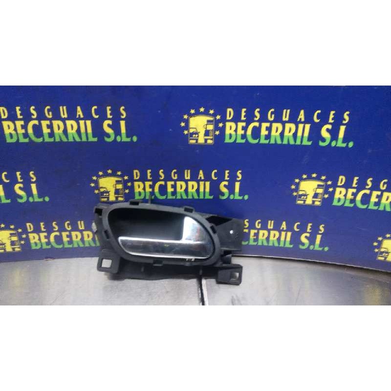 Recambio de maneta interior trasera izquierda para peugeot 407 premium referencia OEM IAM 14D100127386 Recambio de maneta interior trasera izquierda para peugeot 407 premium referencia OEM IAM 14D100127386