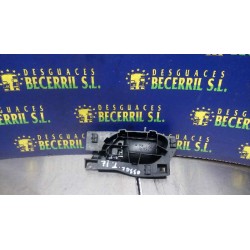 Recambio de maneta interior trasera izquierda para peugeot 407 premium referencia OEM IAM 14D100127386  