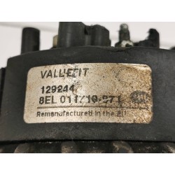 Recambio de alternador para opel astra gtc enjoy referencia OEM IAM   