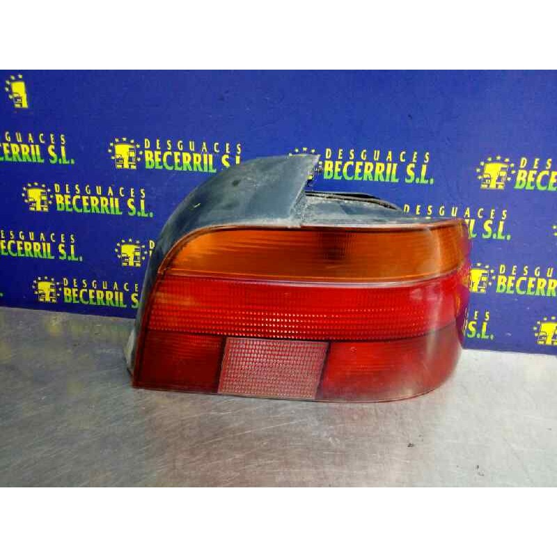 Recambio de piloto trasero derecho para bmw serie 5 berlina (e39) 525tds referencia OEM IAM Recambio de piloto trasero derecho para bmw serie 5 berlina (e39) 525tds referencia OEM IAM