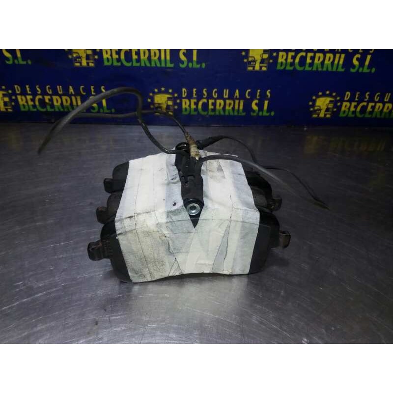 Recambio de pastillas de freno delanteras para peugeot 407 premium referencia OEM IAM Recambio de pastillas de freno delanteras para peugeot 407 premium referencia OEM IAM