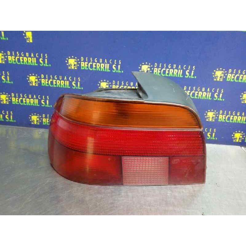 Recambio de piloto trasero izquierdo para bmw serie 5 berlina (e39) 525tds referencia OEM IAM Recambio de piloto trasero izquierdo para bmw serie 5 berlina (e39) 525tds referencia OEM IAM