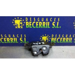 Recambio de cerradura maletero / porton para peugeot 206 berlina xt referencia OEM IAM   