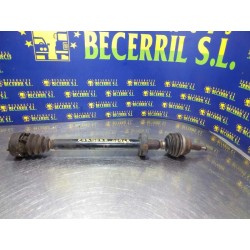 Recambio de transmision delantera derecha para seat cordoba berlina (6k2) clx referencia OEM IAM 6K0407272X  