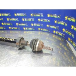 Recambio de transmision delantera derecha para seat cordoba berlina (6k2) clx referencia OEM IAM 6K0407272X  