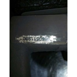 Recambio de pinza freno delantera derecha para peugeot 407 premium referencia OEM IAM 9660511980  