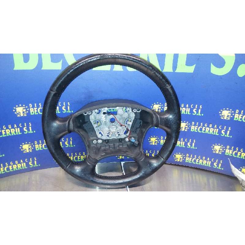 Recambio de volante para peugeot 407 premium referencia OEM IAM 9656242677 Recambio de volante para peugeot 407 premium referencia OEM IAM 9656242677