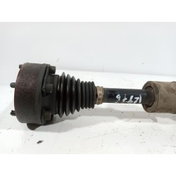 Recambio de transmision delantera izquierda para seat cordoba berlina (6k2) sport referencia OEM IAM   