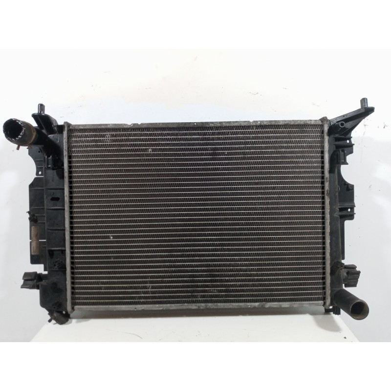 Recambio de radiador agua para saab 9-3 coupé 2.2 tid referencia OEM IAM Recambio de radiador agua para saab 9-3 coupé 2.2 tid referencia OEM IAM