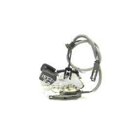 Recambio de cerradura puerta delantera derecha para volkswagen polo (6r1) advance referencia OEM IAM 5K1837016D  