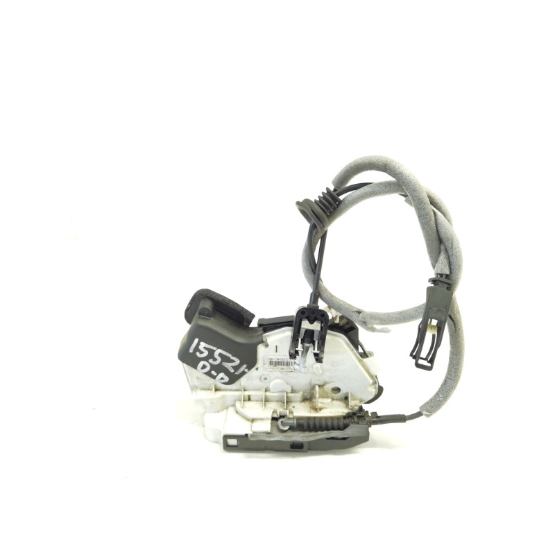 Recambio de cerradura puerta delantera derecha para volkswagen polo (6r1) advance referencia OEM IAM 5K1837016D Recambio de cerradura puerta delantera derecha para volkswagen polo (6r1) advance referencia OEM IAM 5K1837016D