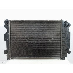 Recambio de radiador agua para saab 9-3 coupé 2.2 tid referencia OEM IAM   
