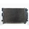Recambio de radiador agua para saab 9-3 coupé 2.2 tid referencia OEM IAM   
