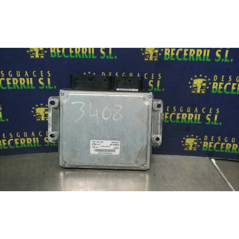 Recambio de centralita motor uce para tata indica referencia OEM IAM 28066923 R0412B003A Recambio de centralita motor uce para tata indica referencia OEM IAM 28066923 R0412B003A