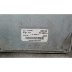 Recambio de centralita motor uce para tata indica referencia OEM IAM 28066923 R0412B003A 