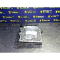 Recambio de centralita motor uce para renault scenic ii adventure by coronel tapiocca referencia OEM IAM 8200565863 S122326109A 