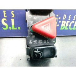 Recambio de warning para mercedes clase e (w210) berlina diesel 290 turbodiesel (210.017) referencia OEM IAM 2108201310  