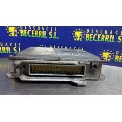 Recambio de centralita motor uce para peugeot 106 (s2) xr referencia OEM IAM 9630278180 0261204622 