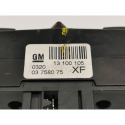 Recambio de warning para opel zafira b cosmo referencia OEM IAM 13100105 03758075XF 