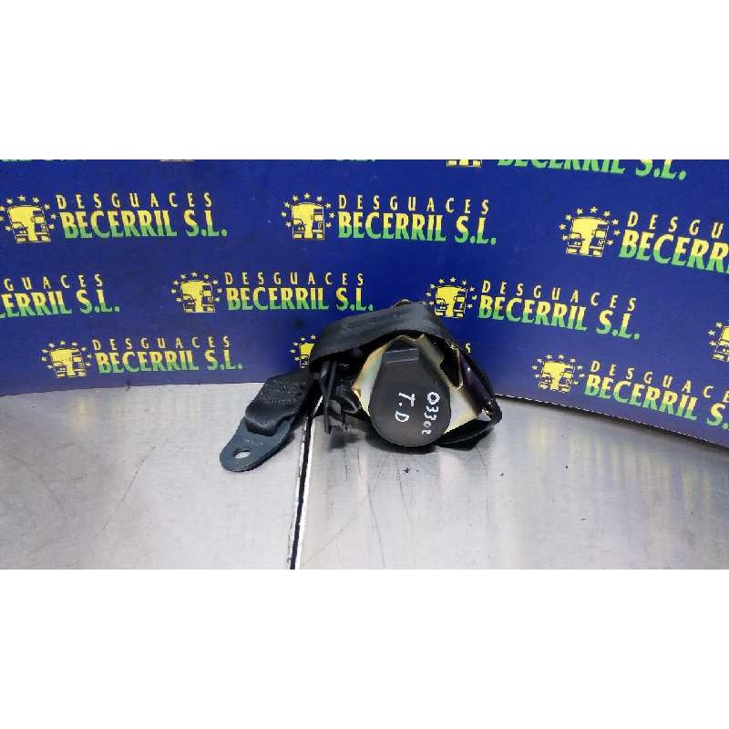Recambio de cinturon seguridad trasero derecho para peugeot 407 premium referencia OEM IAM 96440739XX D506452AC73 Recambio de cinturon seguridad trasero derecho para peugeot 407 premium referencia OEM IAM 96440739XX D506452AC73