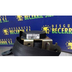 Recambio de cinturon seguridad trasero derecho para peugeot 407 premium referencia OEM IAM 96440739XX D506452AC73 