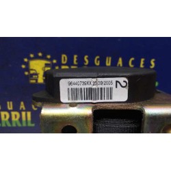 Recambio de cinturon seguridad trasero izquierdo para peugeot 407 premium referencia OEM IAM 96440739XX D506452AC56 