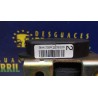 Recambio de cinturon seguridad trasero izquierdo para peugeot 407 premium referencia OEM IAM 96440739XX D506452AC56 