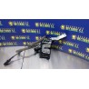 Recambio de cerradura puerta lateral izquierda para renault kangoo profesional referencia OEM IAM 3200542358-D  